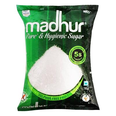 Madhur Pure &amp; Hygienic Sugar: 1 kg